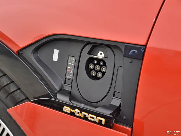 奥迪(进口) 奥迪e-tron(进口) 2021款 Sportback 55 quattro