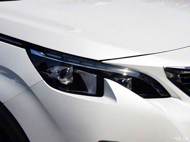 东风标致 标致5008 2017款 380THP 豪华GT版