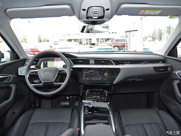 奥迪(进口) 奥迪e-tron(进口) 2021款 Sportback 55 quattro