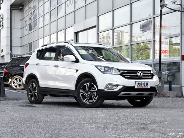 東風(fēng)乘用車 東風(fēng)風(fēng)神AX7 2017款 2.0L 自動(dòng)智馭型