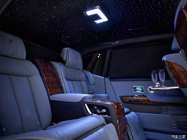 勞斯萊斯 幻影 2021款 相思木版 