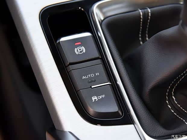 吉利汽车 博越 2016款 2.0L 手动智尚型