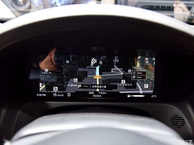 奇瑞捷豹路虎 捷豹XFL 2016款 XFL 3.0T 340PS 奢华版