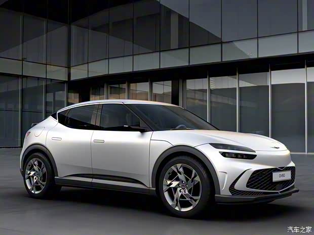 捷尼赛思 捷尼赛思GV60 2021款 基本型 捷尼赛思 捷尼赛思GV60 2021款 基本型