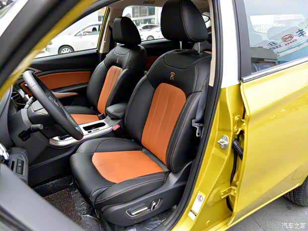 比亚迪 宋 2016款 2.0TID 自动旗舰型