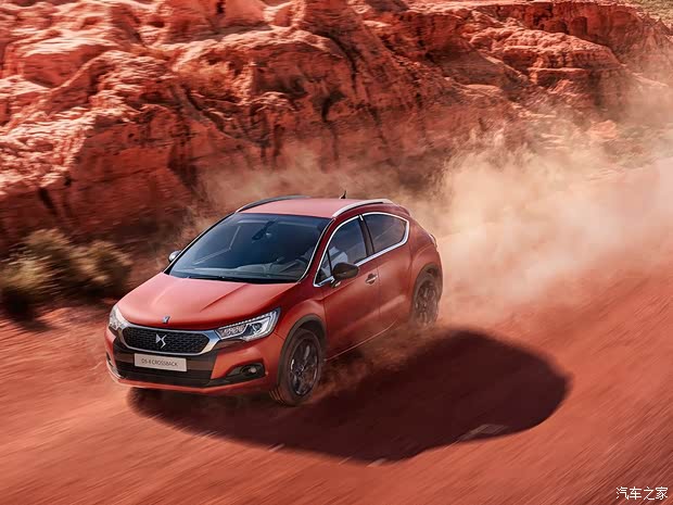 雪鐵龍(進(jìn)口) DS 4 2017款 Terre Rouge edition 雪鐵龍(進(jìn)口) DS 4 2017款 Terre Rouge edition