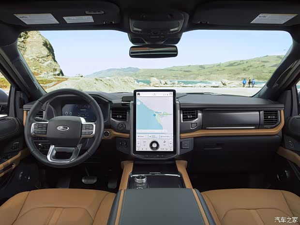 福特(進(jìn)口) Expedition 2022款 Platinum