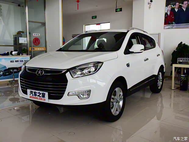 江淮汽車 瑞風(fēng)S5 2017款 1.5T 手動(dòng)電商版