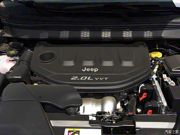 广汽菲克Jeep 自由光 2017款 2.0L 优越版 广汽菲克Jeep 自由光 2017款 2.0L 优越版
