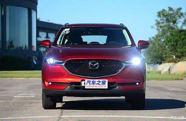 长安马自达 马自达CX-5 2017款 2.5L 自动四驱旗舰型 长安马自达 马自达CX-5 2017款 2.5L 自动四驱旗舰型