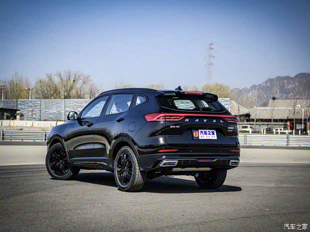 長城汽車 哈弗H6 2021款 國潮版 2.0GDIT 自動GT版