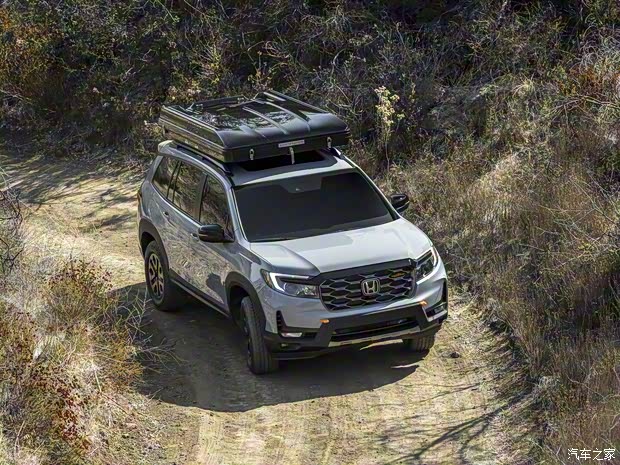 本田(進口) Passport 2021款 TrailSport