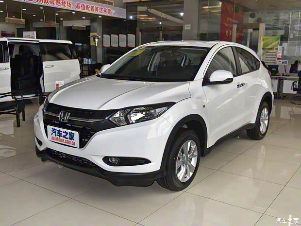 广汽本田 缤智 2017款 1.8L CVT两驱精英型