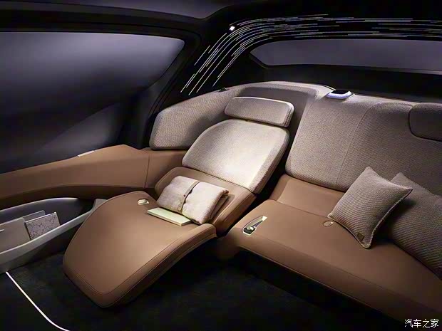 蔚来 蔚来EVE 2017款 Concept 蔚来 蔚来EVE 2017款 Concept