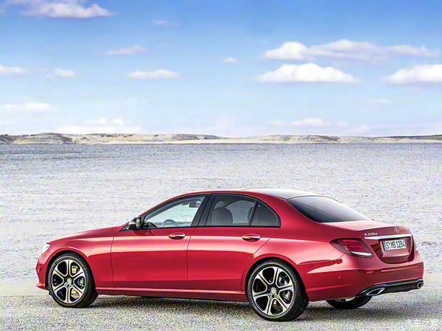 奔馳(進口) 奔馳E級(進口) 2016款 E 220d