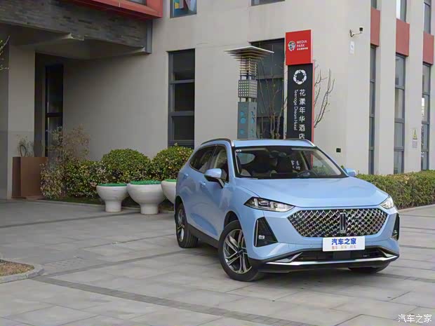 長城汽車 瑪奇朵 2021款 基本型