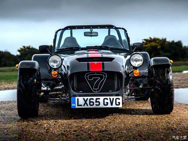 Caterham Seven 2016款 620S