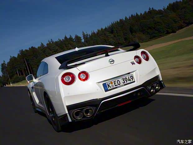 日產(chǎn)(進(jìn)口) 日產(chǎn)GT-R 2017款 Track Edition