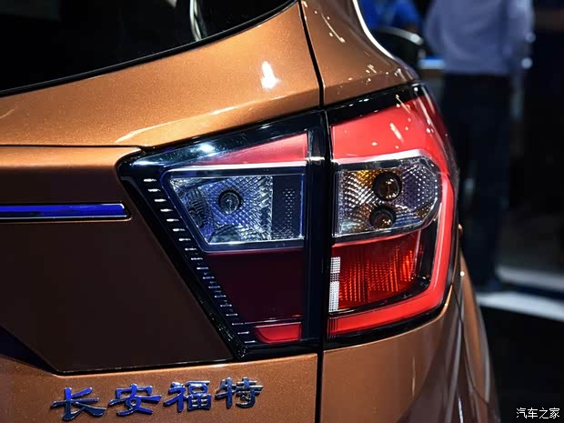 长安福特 翼虎 2016款 基本型