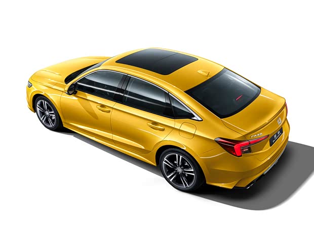 廣汽本田 型格 2022款 基本型