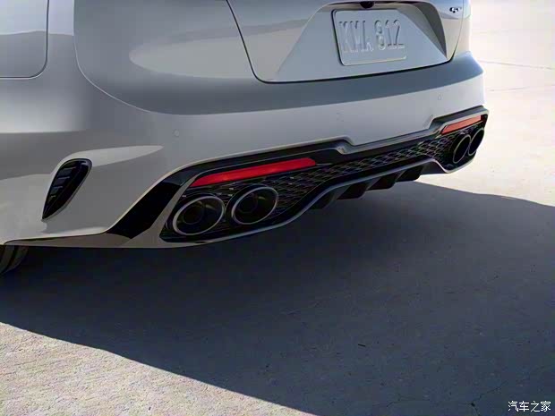 起亞(進口) 斯汀格 2022款 Scorpion Special Edition 起亞(進口) 斯汀格 2022款 Scorpion Special Edition