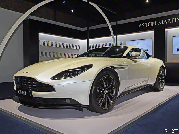 阿斯顿·马丁 阿斯顿·马丁DB11 2019款 4.0T V8 Coupe 阿斯顿·马丁 阿斯顿·马丁DB11 2019款 4.0T V8 Coupe