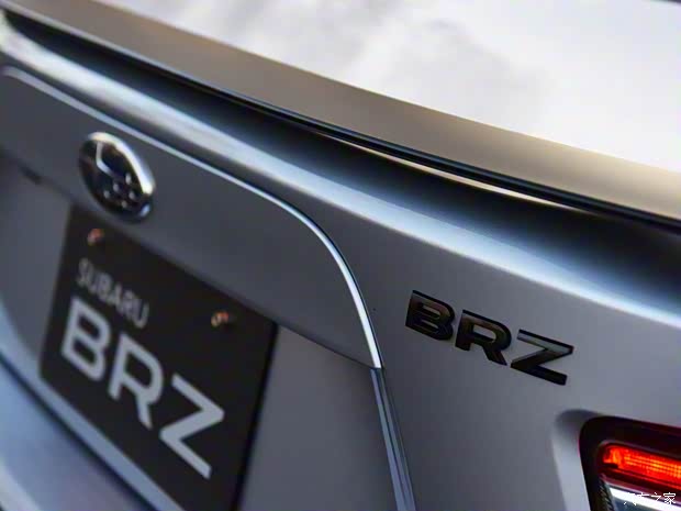 斯巴魯 斯巴魯BRZ 2017款 STI SPORT