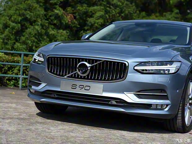 沃尔沃亚太 沃尔沃S90 2017款 2.0T T5 智尊版 沃尔沃亚太 沃尔沃S90 2017款 2.0T T5 智尊版