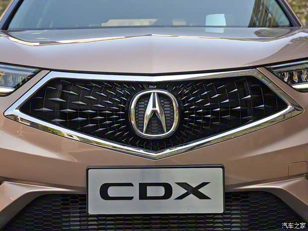廣汽謳歌 謳歌CDX 2016款 1.5T 兩驅(qū)尊享版 廣汽謳歌 謳歌CDX 2016款 1.5T 兩驅(qū)尊享版