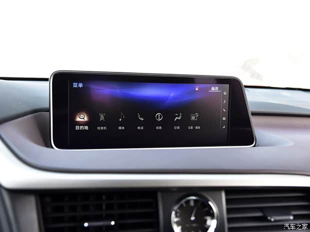 雷克萨斯 雷克萨斯RX 2016款 450h 四驱尊贵版