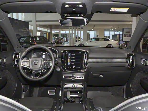 沃尔沃亚太 沃尔沃XC40 2022款 T4 四驱智远运动版 沃尔沃亚太 沃尔沃XC40 2022款 T4 四驱智远运动版