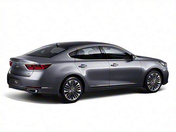 起亞(進(jìn)口) 凱尊 2016款 基本型