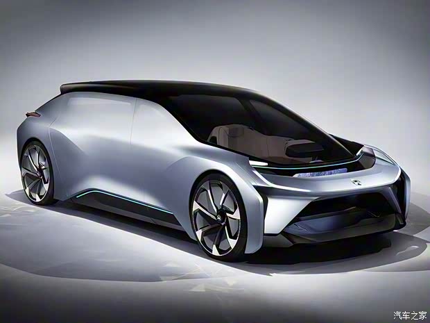 蔚来 蔚来EVE 2017款 Concept 蔚来 蔚来EVE 2017款 Concept