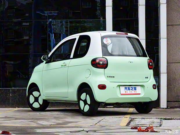 宏瑞汽车 宏瑞小虎 2022款 FOR-Two小乖虎 宏瑞汽车 宏瑞小虎 2022款 FOR-Two小乖虎