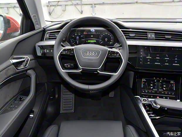 奥迪(进口) 奥迪e-tron(进口) 2021款 Sportback 55 quattro