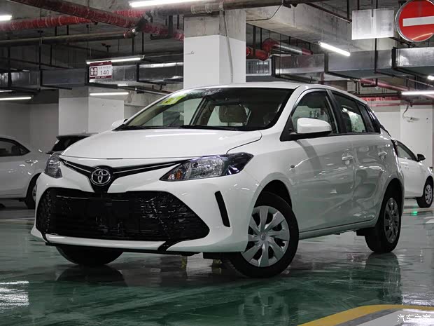 一汽丰田 威驰FS 2017款 1.3L CVT锋锐版 一汽丰田 威驰FS 2017款 1.3L CVT锋锐版