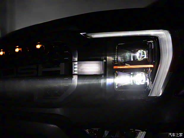 福特(進(jìn)口) 福特F-150 2021款 基本型