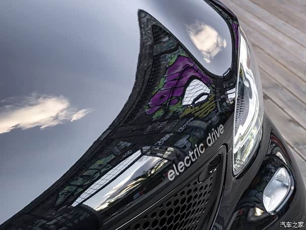 smart smart fortwo 2017款 Electric Drive