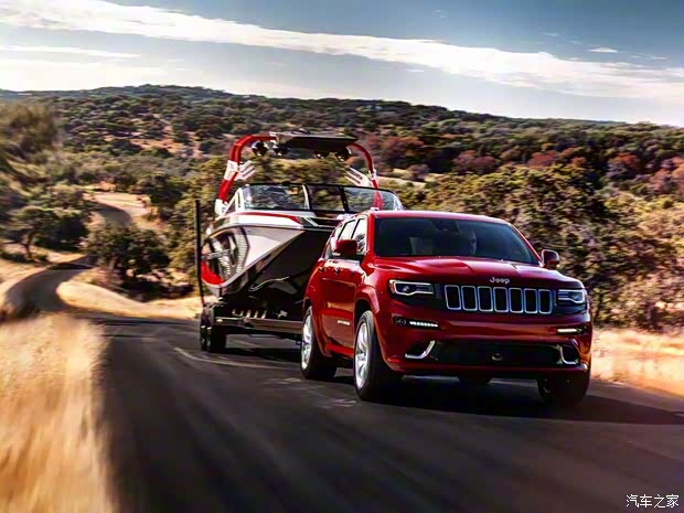 SRT 大切诺基 SRT 2016款 6.4L SRT8