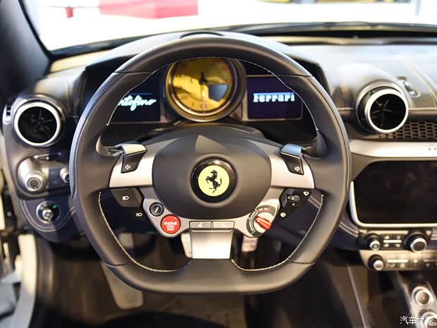 法拉利 Portofino 2018款 基本型 法拉利 Portofino 2018款 基本型