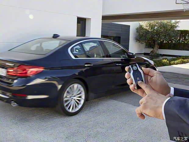 寶馬(進口) 寶馬5系(進口) 2017款 530d xDrive