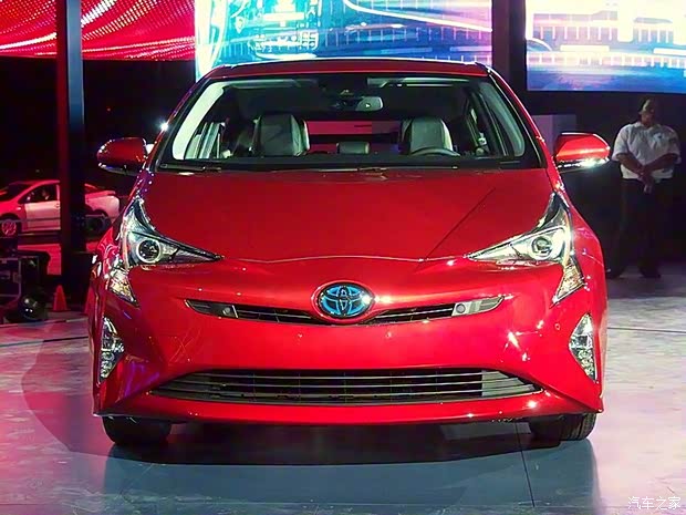 豐田(進(jìn)口) 普銳斯(海外) 2016款 基本型