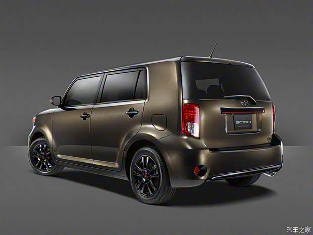 Scion Scion xB 2016款 686 Parklan Edition