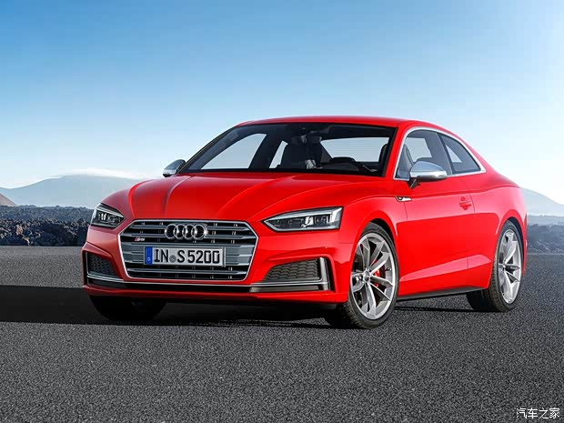 奥迪(进口) 奥迪S5 2017款 基本型
