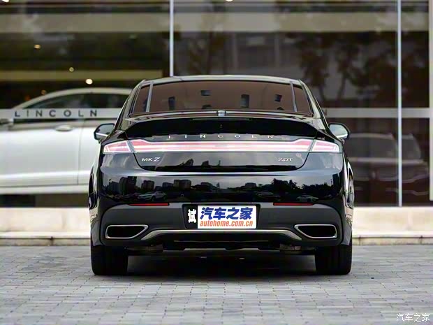林肯 林肯MKZ 2017款 2.0T 尊耀版