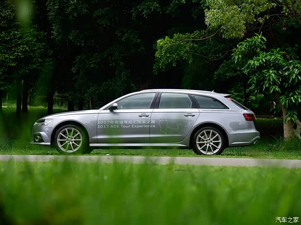 奥迪(进口) 奥迪A6(进口) 2017款 2.0T Avant Sport 运动型 奥迪(进口) 奥迪A6(进口) 2017款 2.0T Avant Sport 运动型