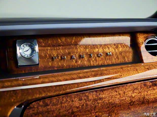 勞斯萊斯 幻影 2021款 相思木版 