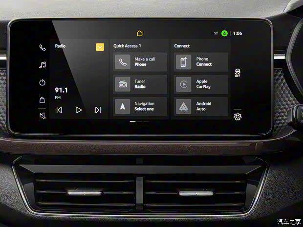 斯柯达(进口) Kushaq 2021款 基本型 斯柯达(进口) Kushaq 2021款 基本型