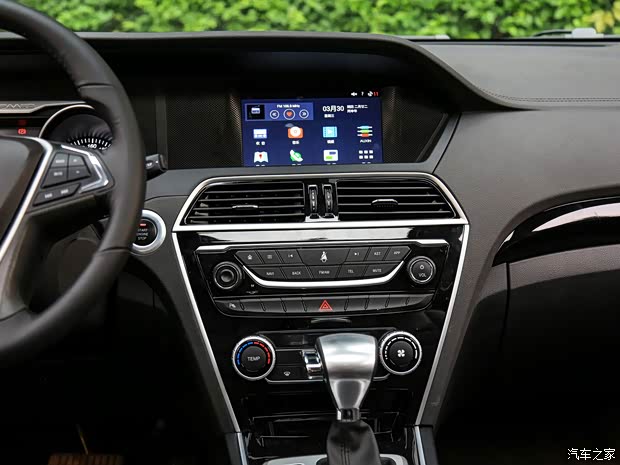 獵豹汽車 獵豹CS10 2016款 2.0T 自動(dòng)基本型