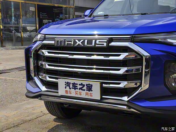 上汽大通 上汽大通MAXUS T90 2021款 基本型